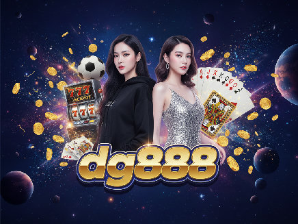 dg888 สล็อตออนไลน์